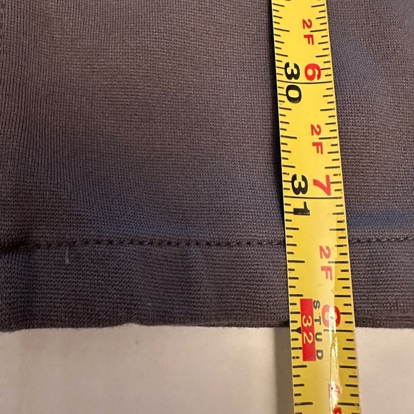 True Classic Carbon Commuter Trouser Pants Size 36x32 Chinos With Stretch - Picture 6 of 6